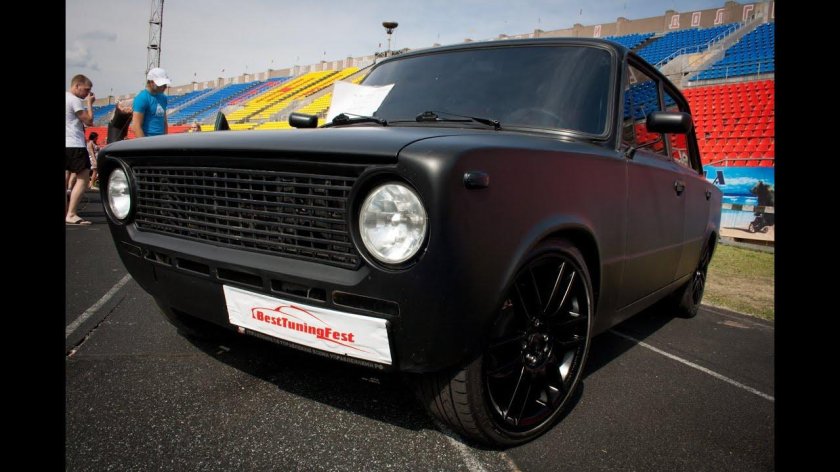 ВАЗ 2101 Tuning
