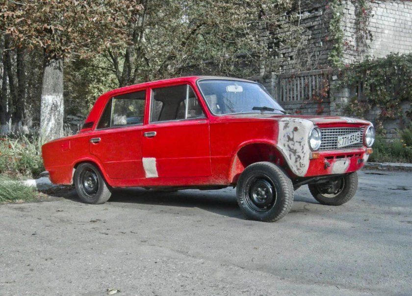 ВАЗ 2101 AZELOW
