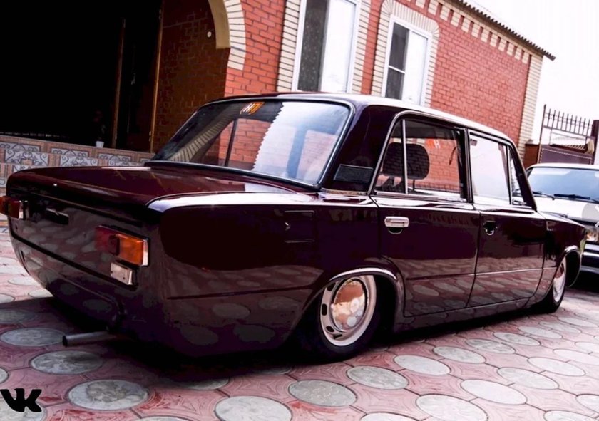 ВАЗ 2101 кориандр