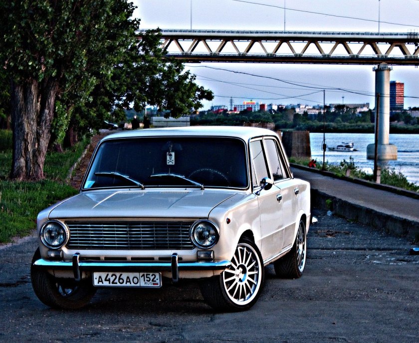 Жигули 2101