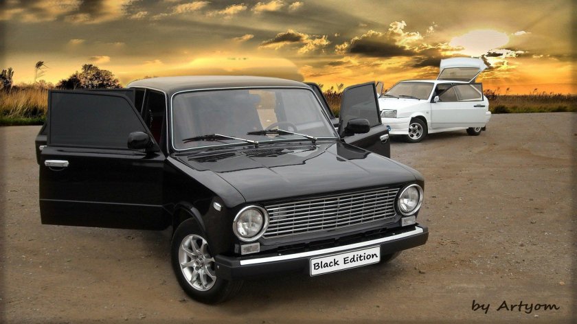 ВАЗ Лада Жигули 2101