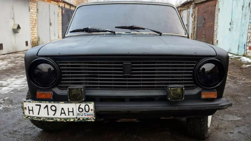 КОПЕНДОС ВАЗ 2101