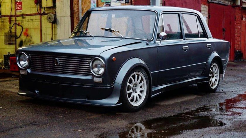 ВАЗ 2101 Tuning