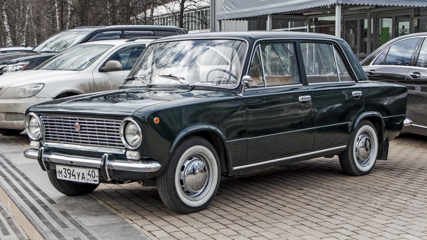 ВАЗ 2101 оригинал