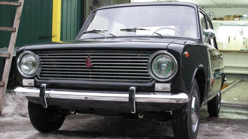 ВАЗ 2101 1970