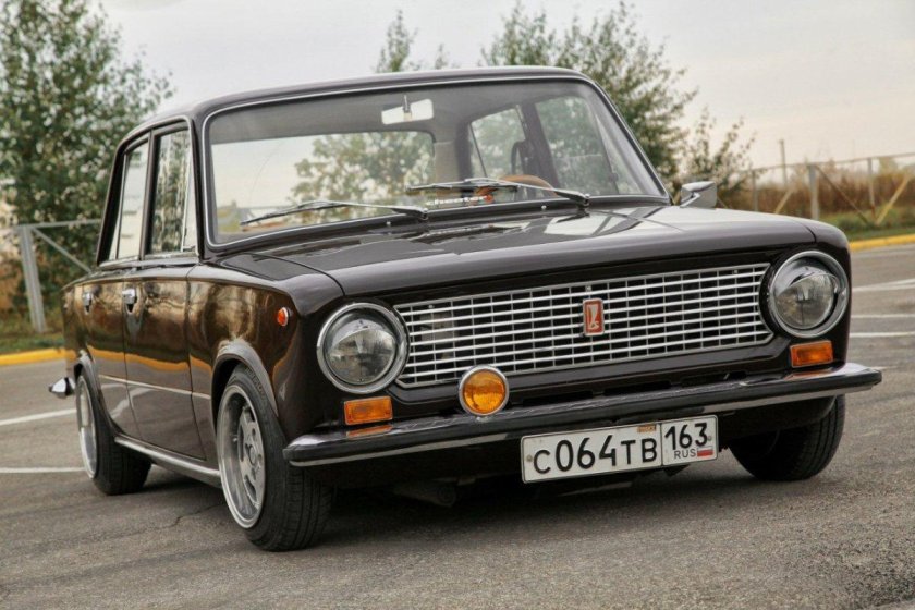 ВАЗ 2101
