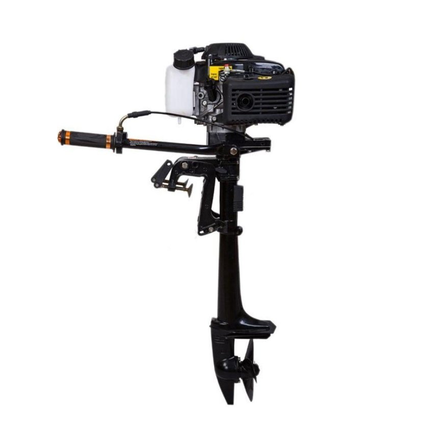 Лодочный мотор Ханкай 3.6