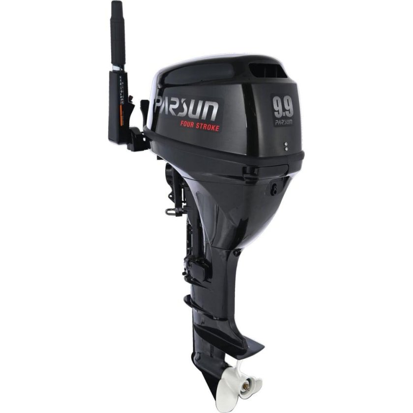 Лодочный мотор Parsun f9.9BMS-DC, 9.9 Л. С. 4-тактный