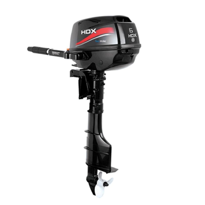 Hdx лодочный мотор