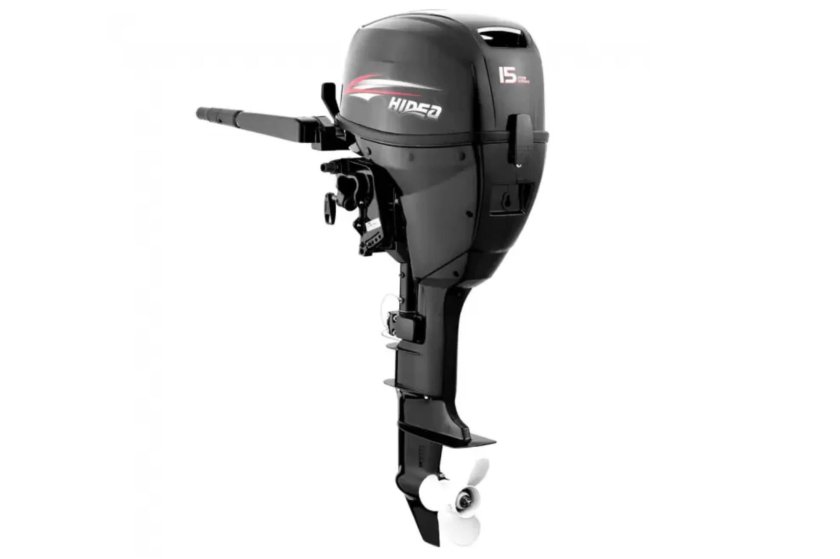 Лодочный мотор hidea