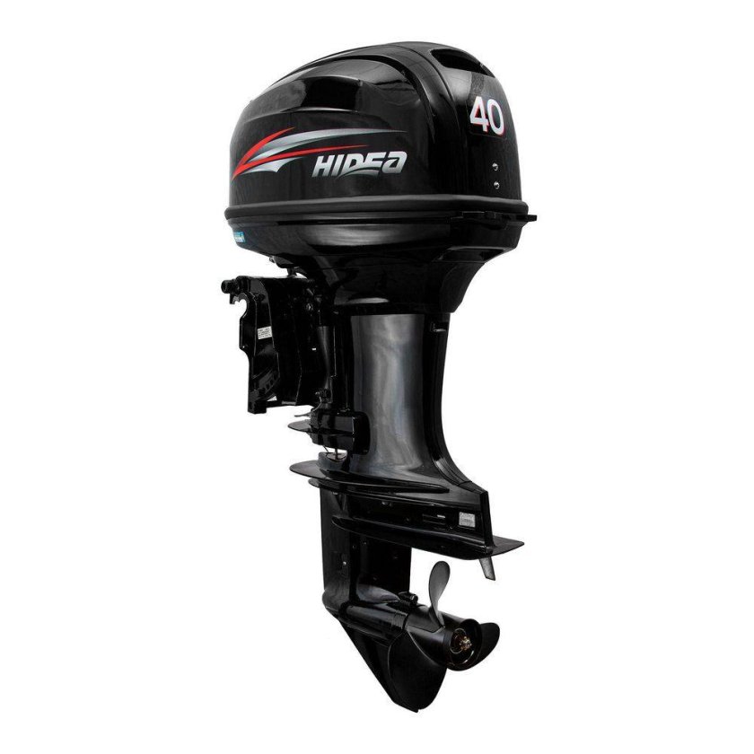 Hidea 40 2 тактный