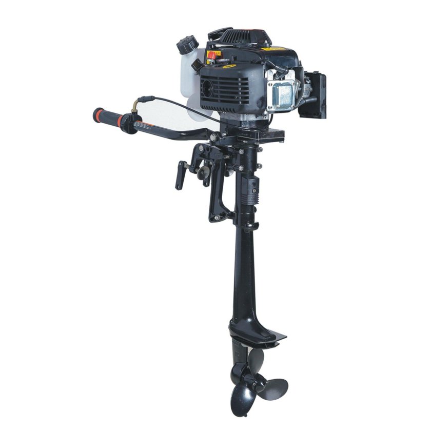 Лодочный мотор Ханкай 3.5