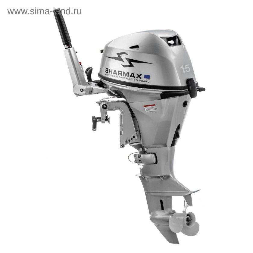 Лодочный мотор Шармакс