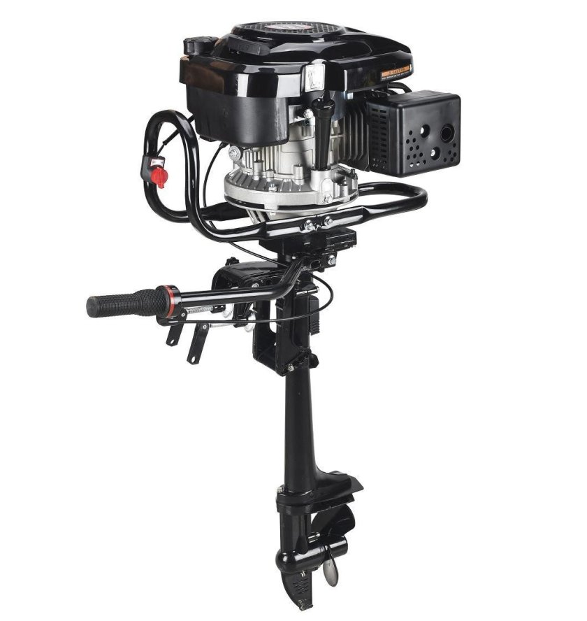 Мотор Лодочный Loncin (1p70fc)