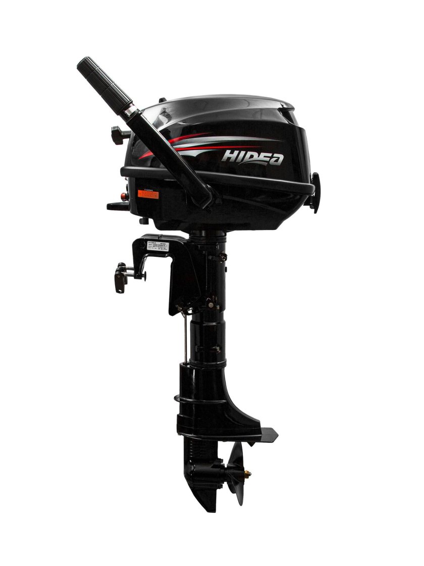 Лодочный мотор hidea