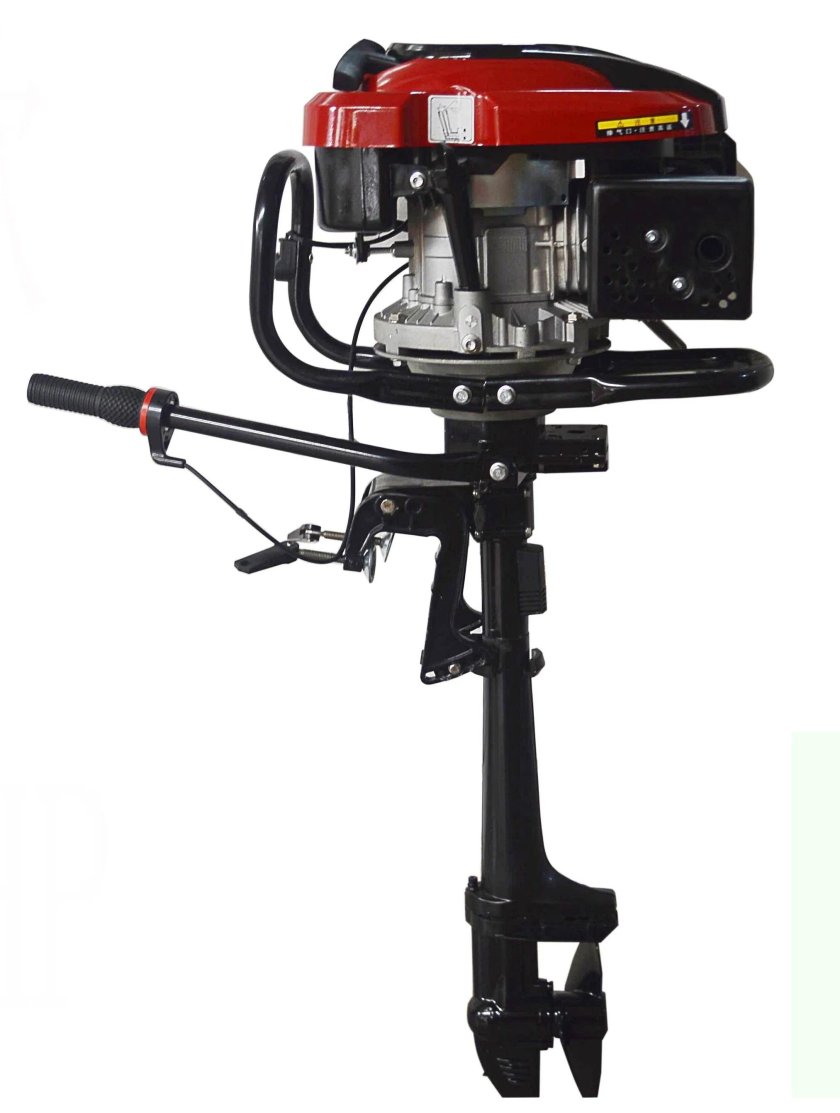 Мотор Лодочный Loncin (1p70fc)