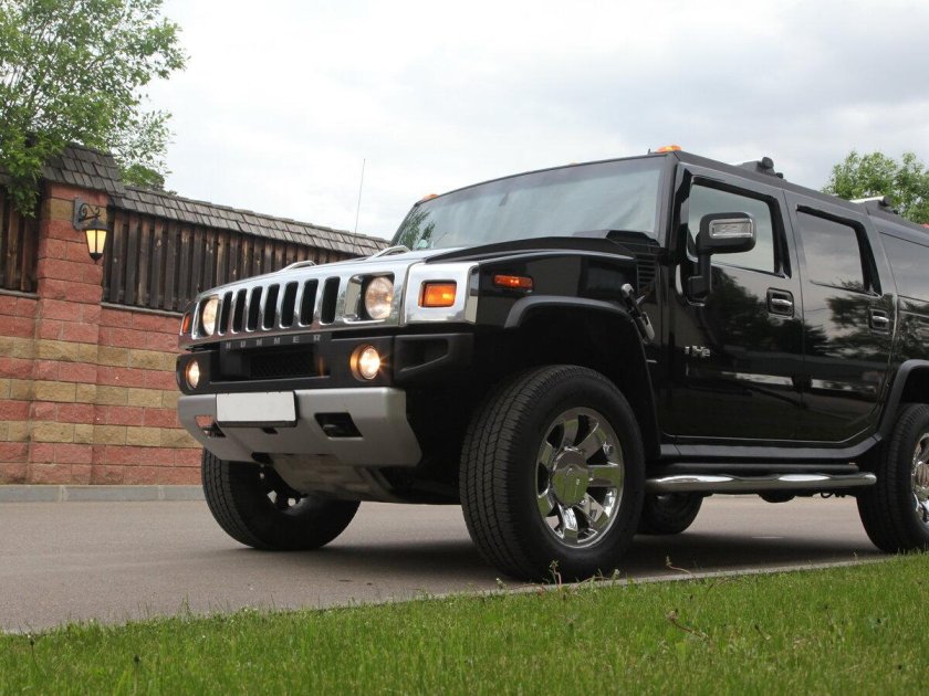 Hummer 2008