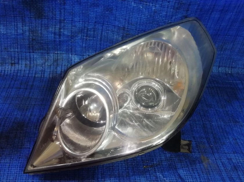 Фара Джили МК