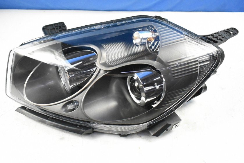 Фара передняя правая с корректором Geely Emgrand x7 New 1017029670