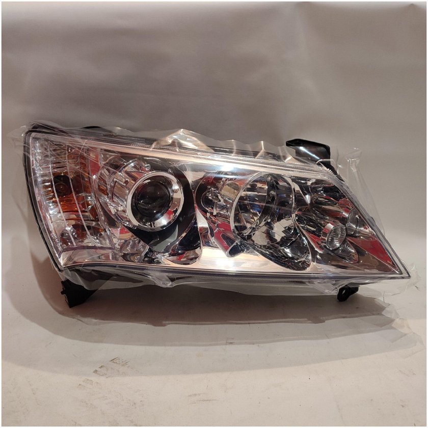 1017001058 Geely фара передняя правая МК