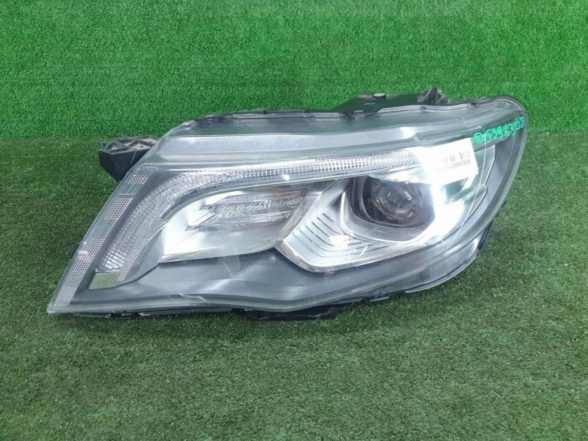 Фара левая Джили атлас