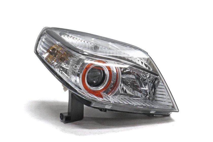 Фара правая для geely mk cross