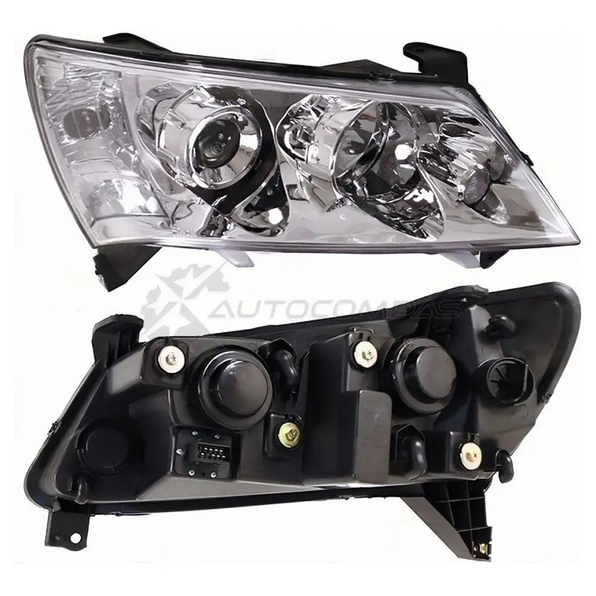 Фары Geely Emgrand ec7