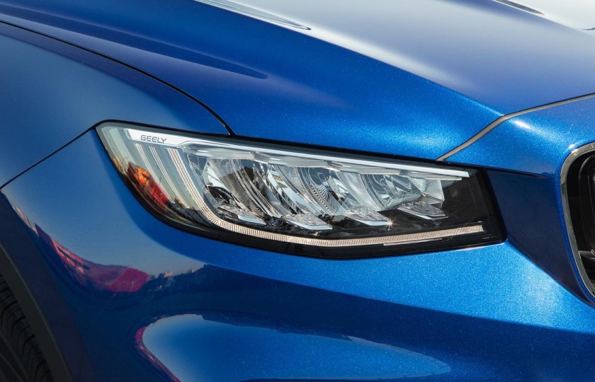 Geely Coolray Atlas Pro Tugella