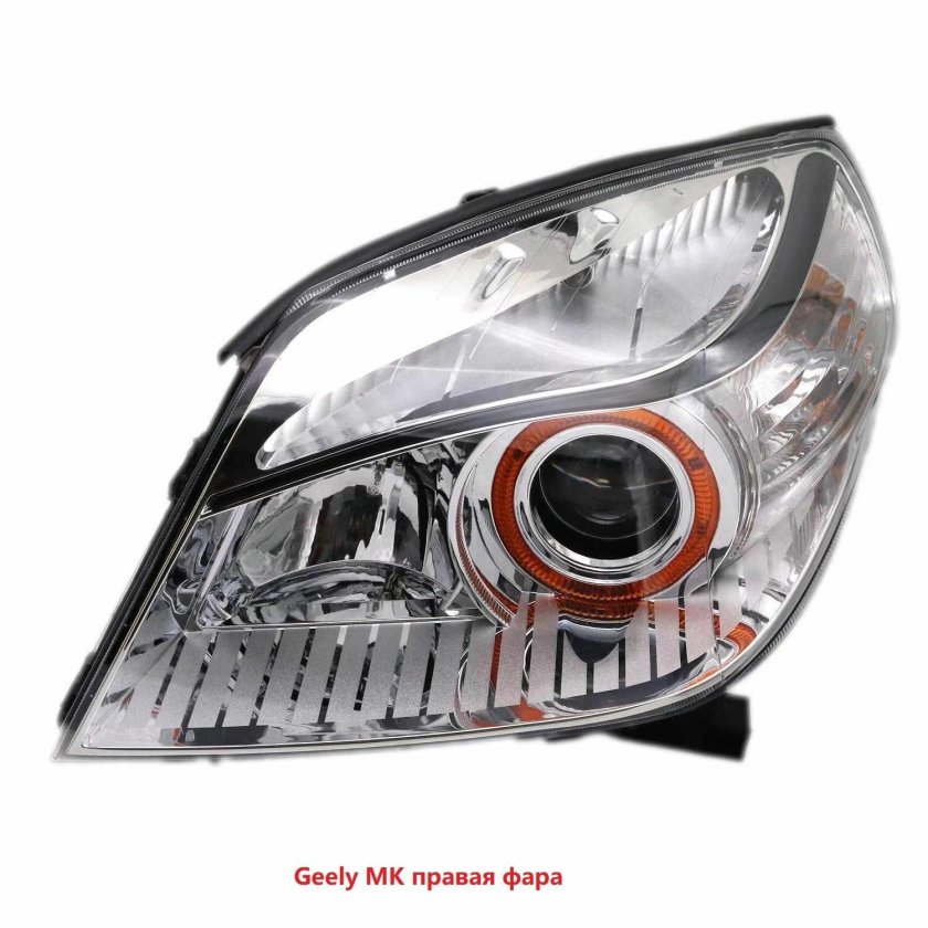 Фара передняя правая с корректором geely mk