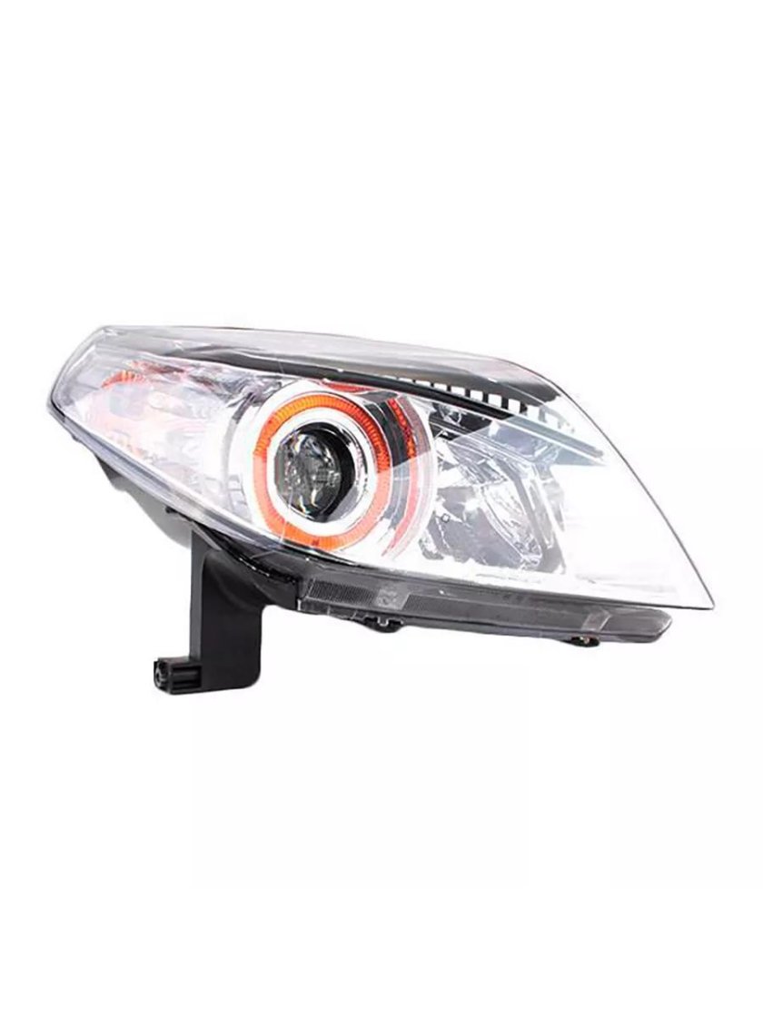 1017009815 Фара правая с корректором