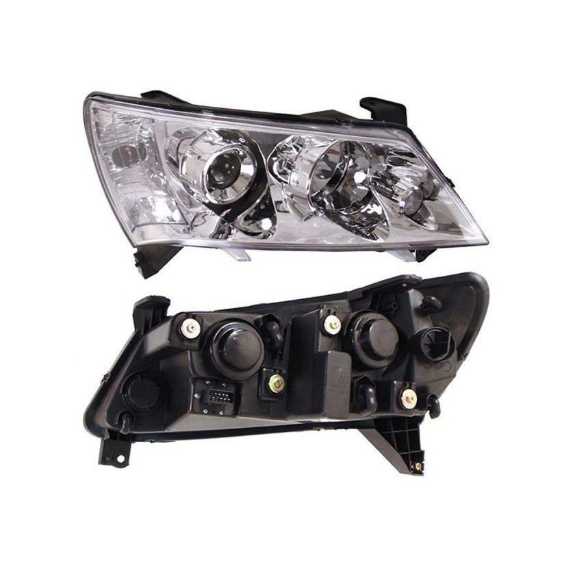 Линза фары Geely Emgrand ec7