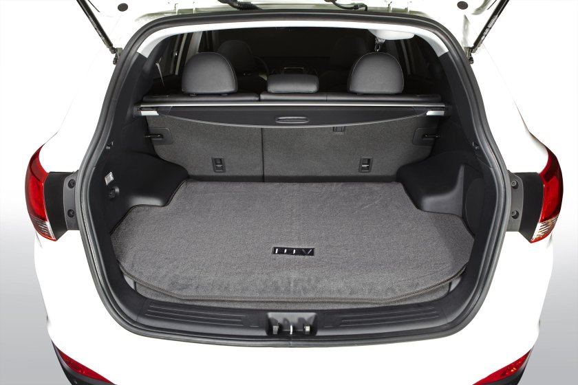 Багажник ix35