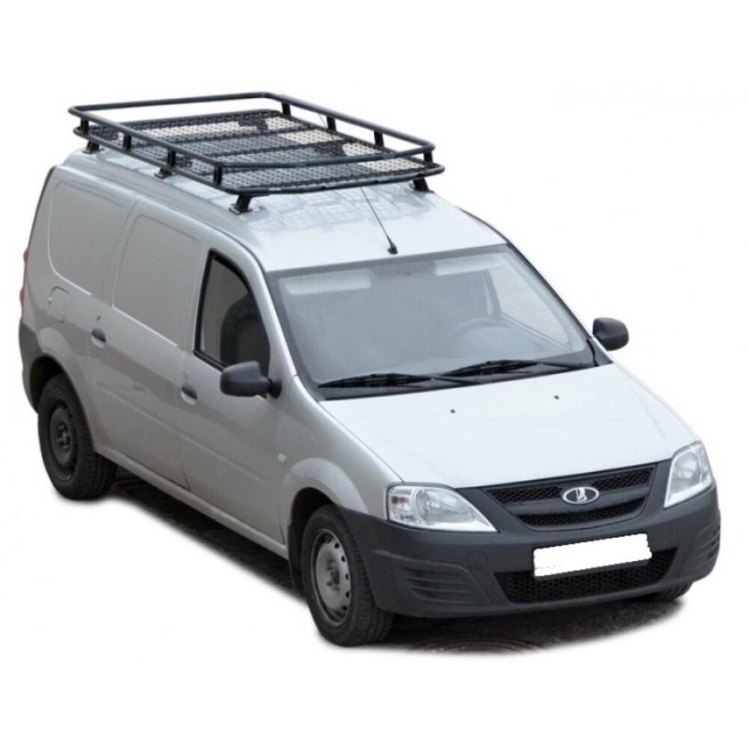 Багажник экспедиционный Lada Largus