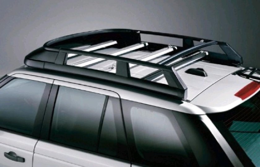 Багажник на крышу Рендж Ровер спорт