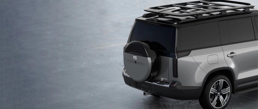 Новый Land Rover Defender 90