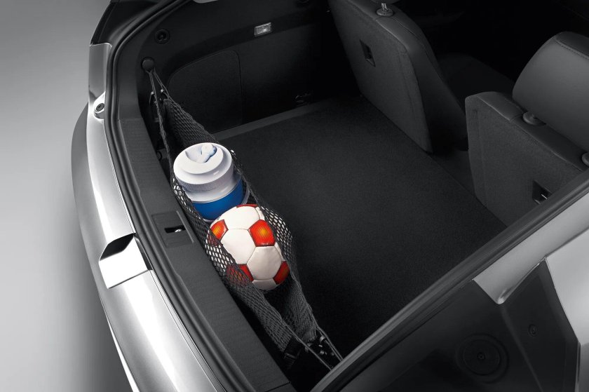 Шевроле вольт багажник