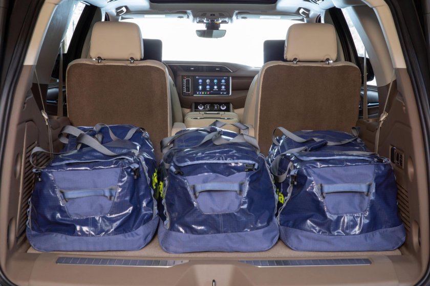 GMC Yukon Denali XL 2021