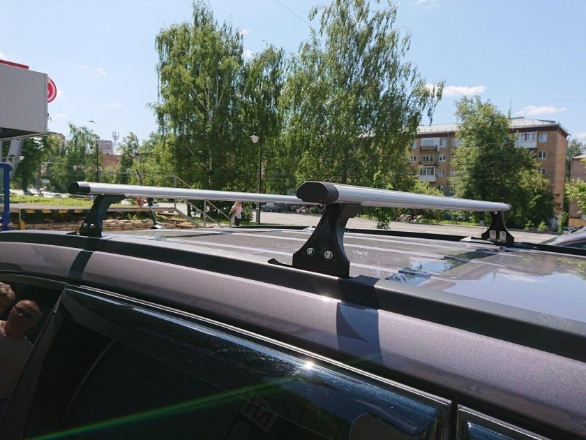 Багажник Delta Polo