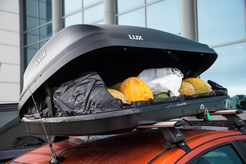 Автомобильные штучки