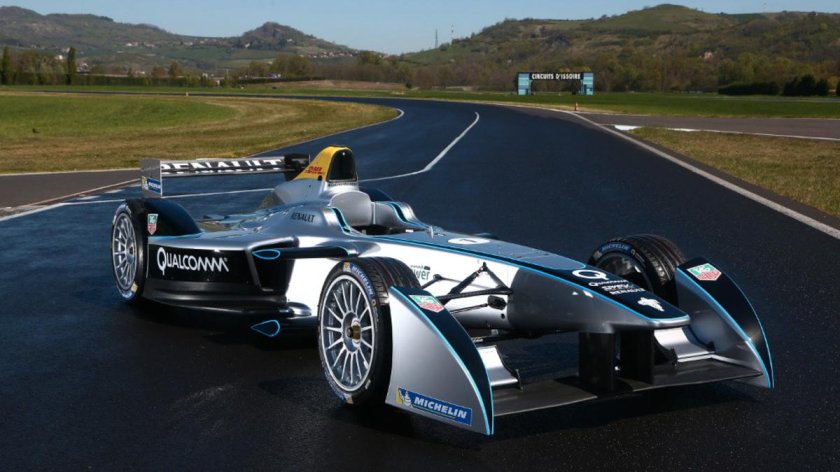 Formula e
