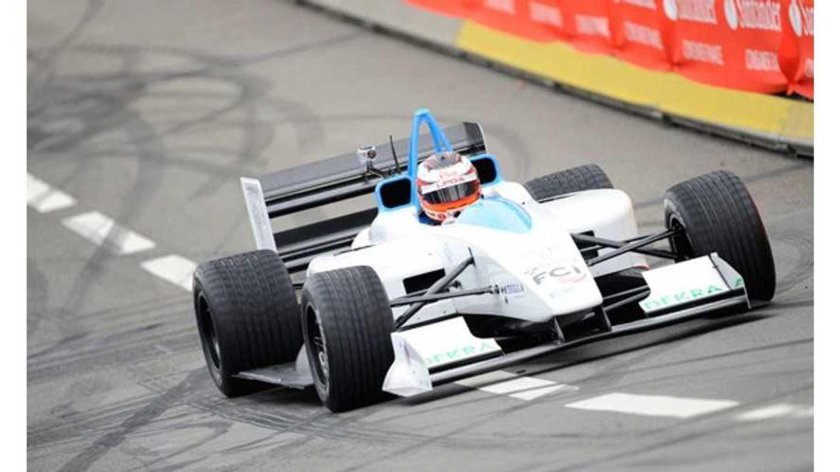 Макларен формула е