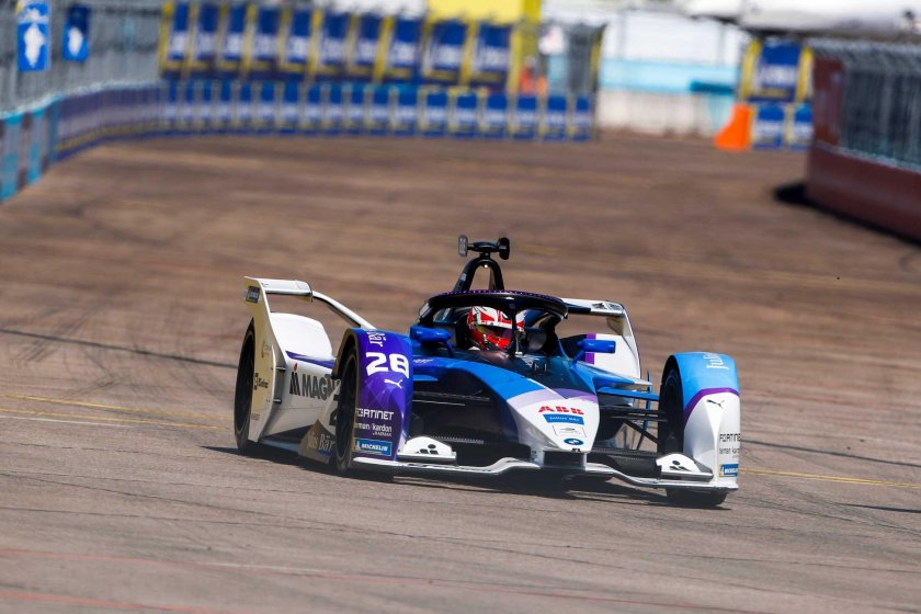 Гюнтер формула 1