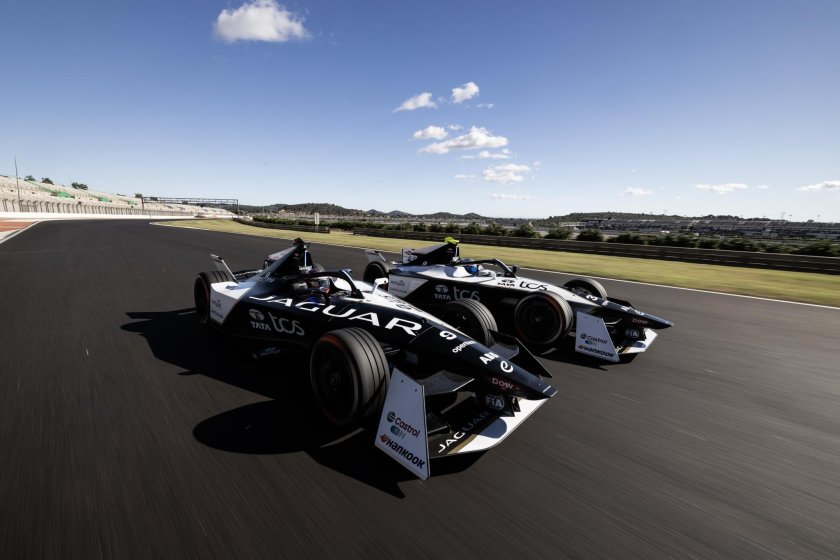 Болид формулы