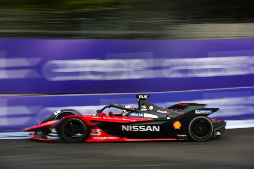 Nissan Formula e Gen 2