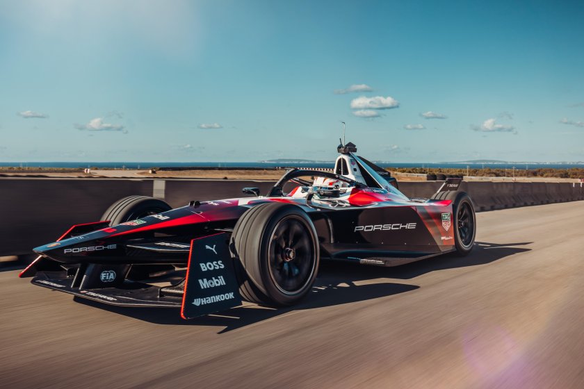 Formula e Gen 3
