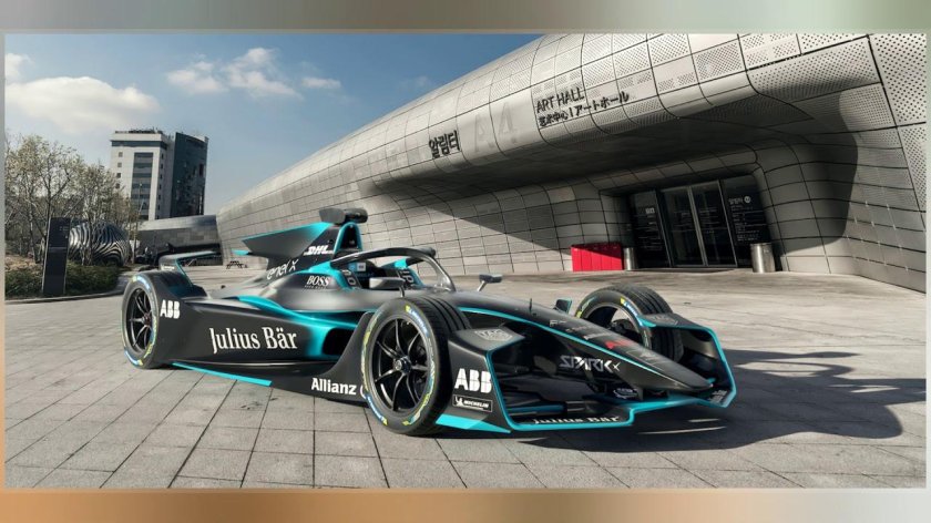 Formula e gen2 EVO