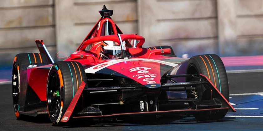 Машина формула 1