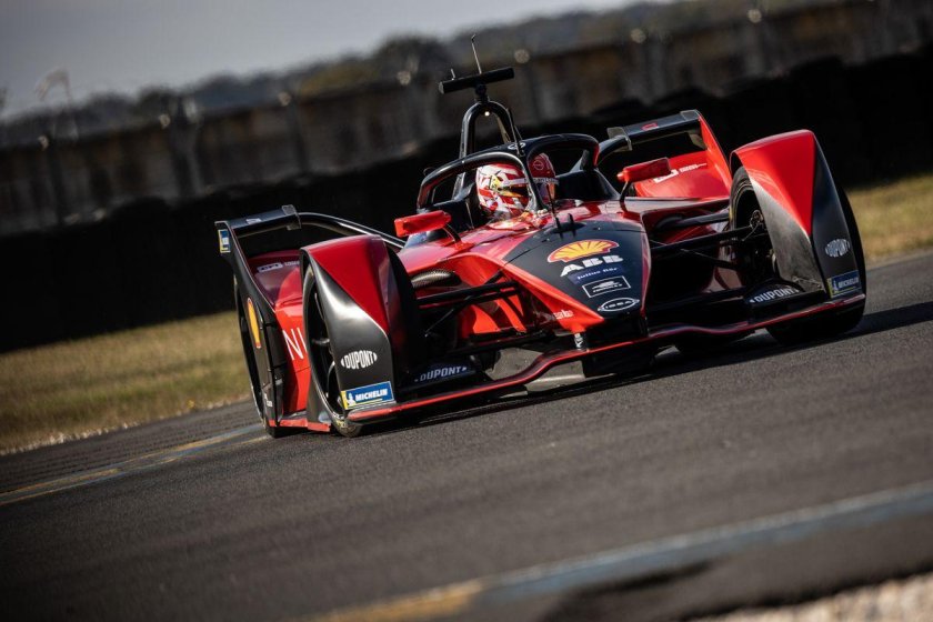 Nissan Formula e