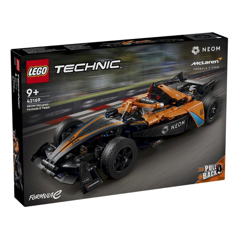 Лего техник 2024 года