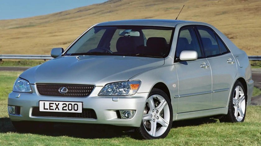 Лексус is 200